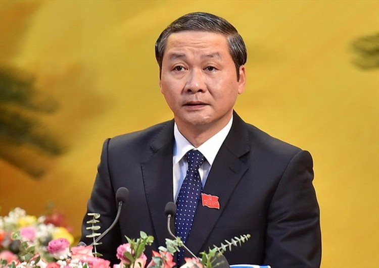 Ông Đỗ Minh Tuấn, Chủ tịch UBND tỉnh Thanh Hóa 