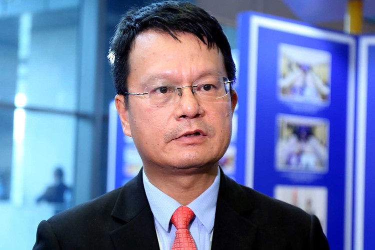Ông Trần Việt Thái, nguyên Đại sứ Việt Nam tại Malaysia. Ảnh: Baoquocte
