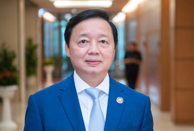 Quốc hội phê chuẩn ông Trần Hồng Hà làm Phó Thủ tướng Chính phủ