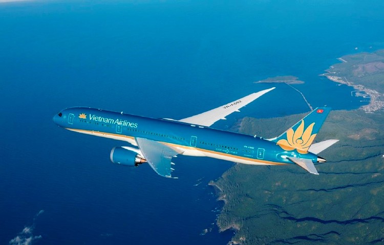 Vietnam Airlines sẽ khôi phục đường bay thường lệ đến Trung Quốc