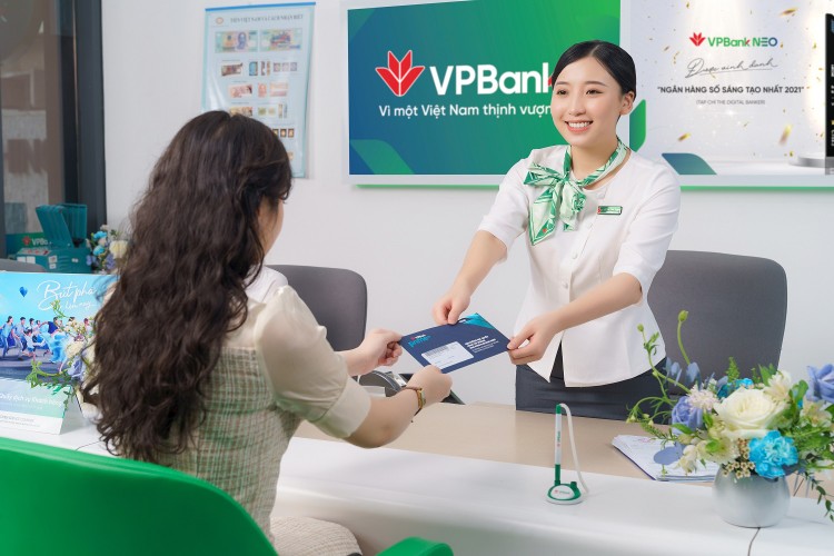 VPBank sắp khai trương Phòng Giao Dịch tại Chi Linh (Hải Dương)