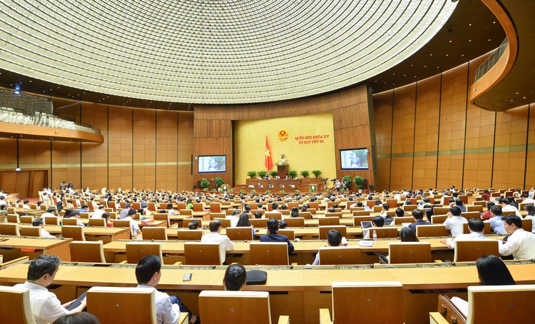 Quốc hội sẽ lấy phiếu tín nhiệm các chức danh do Quốc hội bầu hoặc phê chuẩn tại Kỳ họp 6.