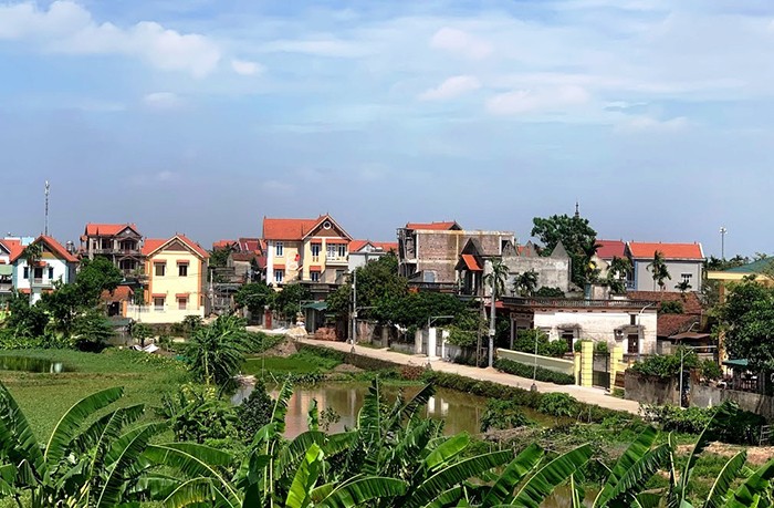 Ngày 25/2/2023, đấu giá quyền sử dụng đất tại huyện Phú Xuyên, TP. Hà Nội