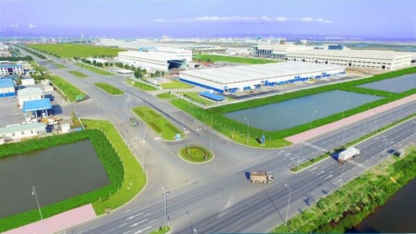 Thủ tướng Chính phủ chấp thuận chủ trương đầu tư xây dựng và kinh doanh hạ tầng Khu công nghiệp Thọ Lộc. Ảnh minh họa