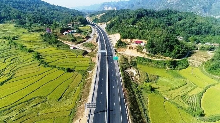 Dự án cao tốc Điện Biên - cửa khẩu Tây Trang được đề xuất đầu tư theo hình thức BTL. Ảnh chỉ mang tính minh họa. Nguồn Internet