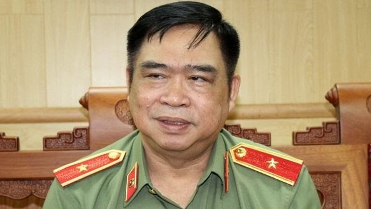 Ông Đỗ Hữu Ca, nguyên Giám đốc Công an TP Hải Phòng. 