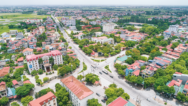 Ngày 23/8/2023, đấu giá quyền sử dụng đất tại huyện Sóc Sơn, TP. Hà Nội
