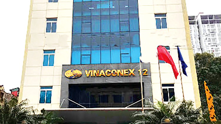 Kết thúc quý I, Vinaconex 12 hoàn thành chưa tới 10% kế hoạch
kinh doanh 2020. Ảnh: Gia Khoa