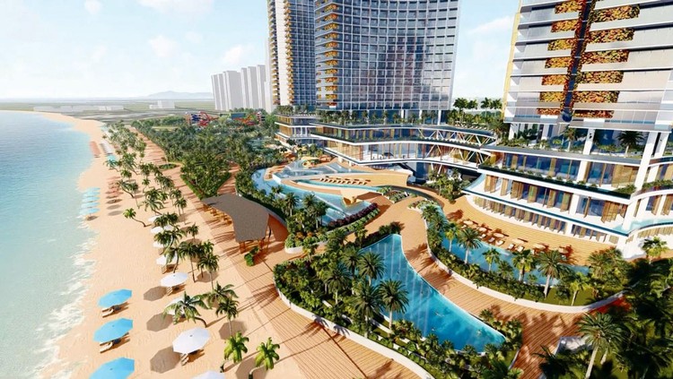 SunBay Park Hotel & Resort Phan Rang - Dự án được vinh danh tại giải thưởng Cityscape