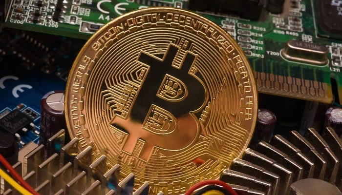 Giá Bitcoin vừa lần đầu tiên vượt 52.000 USD, tăng gấp 5 lần trong 12 tháng qua - Ảnh: Coindesk