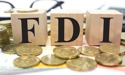 2 tháng đầu năm 2021, vốn FDI đăng ký tăng thêm tăng 2,5 lần