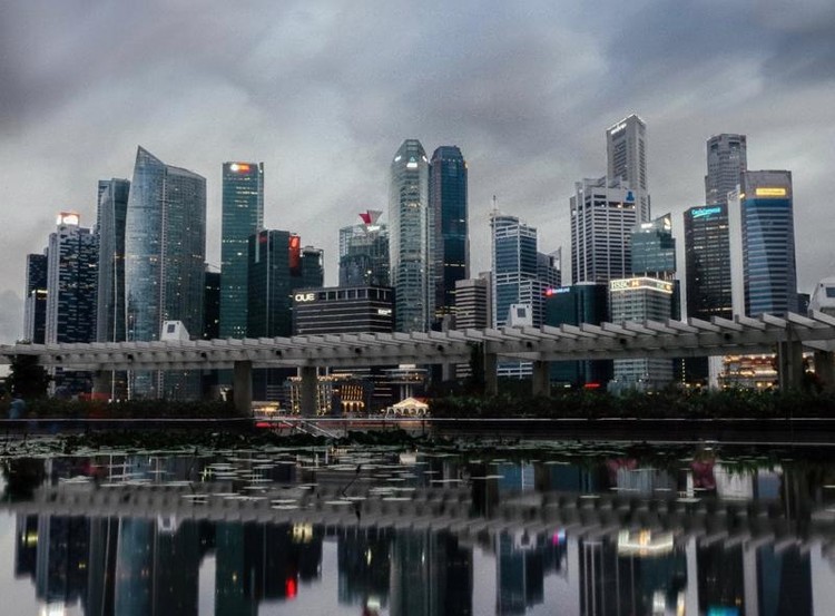 Singapore là một trong những thành phố đang cố g