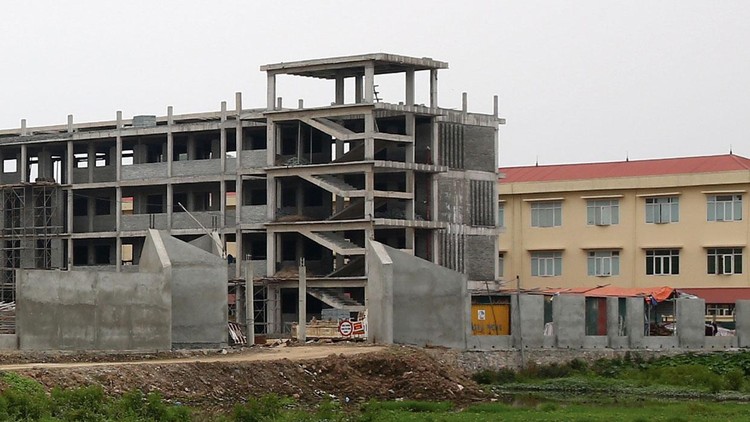 Công ty TNHH Thiên Thanh từng trúng nhiều gói thầu thi công công trình cho lực lượng vũ trang tại Kiên Giang. Ảnh minh họa: Tiên Giang