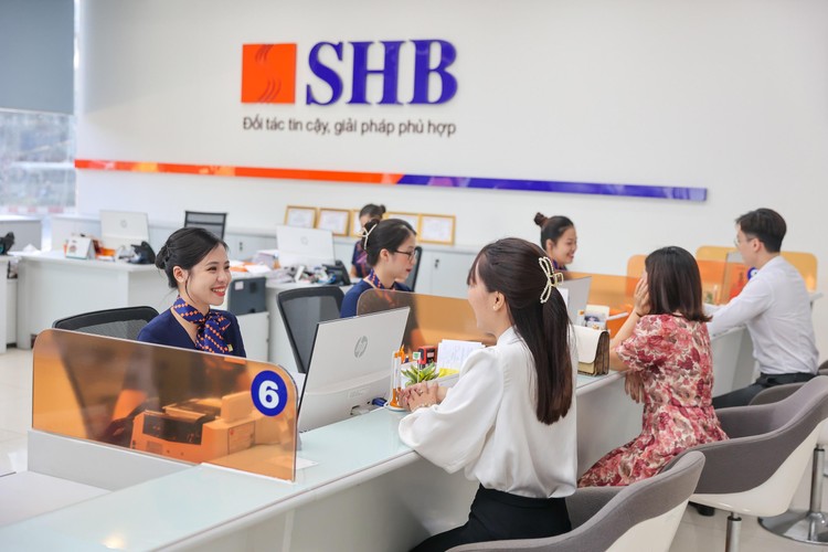 SHB hoàn thành phát hành hơn 400 triệu cổ phiếu chia cổ tức
