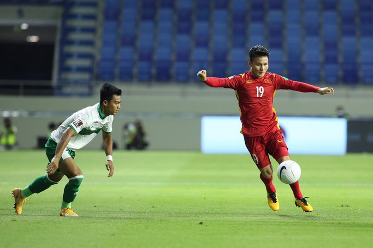 Quang Hải là một trong số ít cầu thủ dám bước ra khỏi “vùng an toàn” với khát vọng nâng tầm bản thân