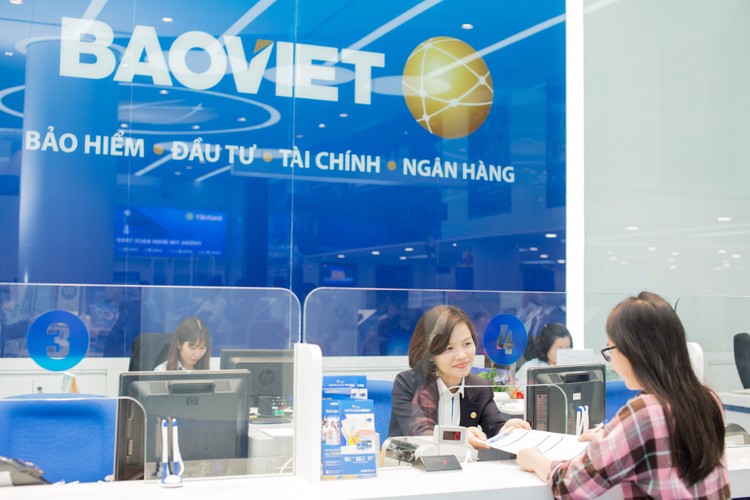 Năm 2022, Tập đoàn Bảo Việt ghi nhận doanh thu hợp nhất tăng 8,1%