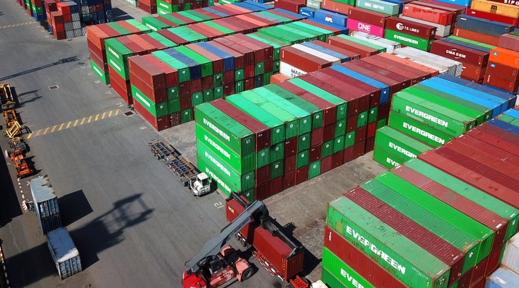 Hàng xuất khẩu của Việt Nam ngày càng đối mặt với nhiều cuộc điều tra phòng vệ thương mại khi doanh nghiệp tăng cường tham gia vào chuỗi giá trị toàn cầu. Ảnh: Tiên Giang