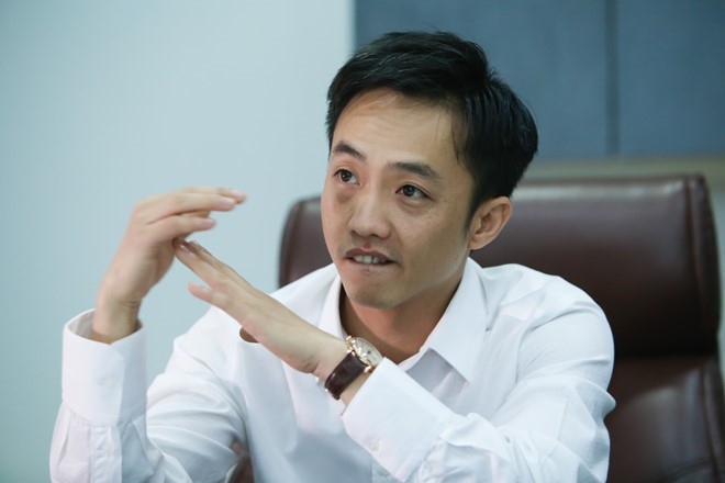 Sau khi từ nhiệm thành viên HĐQT, ông Nguyễn Quốc Cường chỉ còn đảm nhiệm vị trí Phó Tổng giám đốc. Ảnh: Internet.