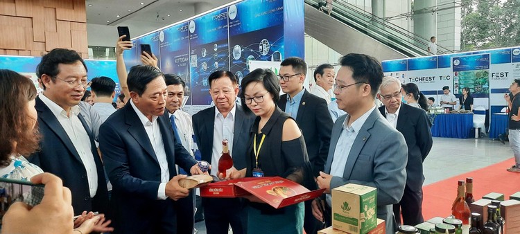 Thông qua Techfest Vietnam 2022, Bình Dương mong muốn giới thiệu về Hệ sinh thái khởi nghiệp tiềm năng đã được tỉnh Bình Dương ươm mầm và hỗ trợ