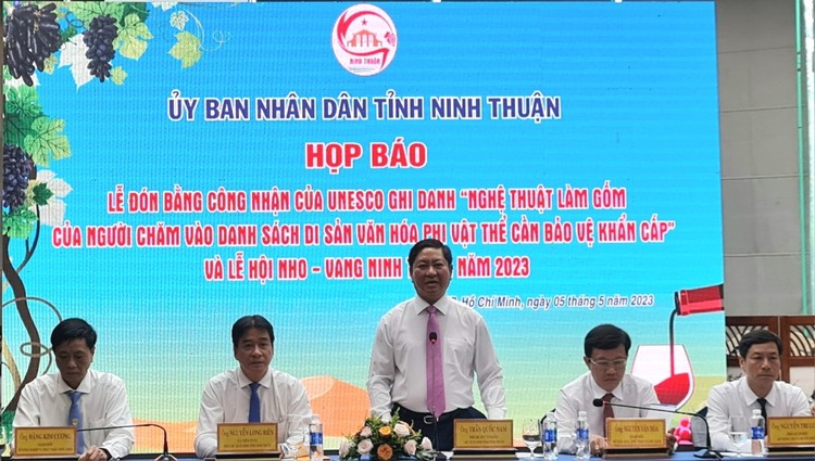 Ông Trần Quốc Nam - Chủ tịch UBND tỉnh Bình Thuận cho biết, Tỉnh đang nỗ lực cải thiện mạnh mẽ môi trường để thu hút đầu tư