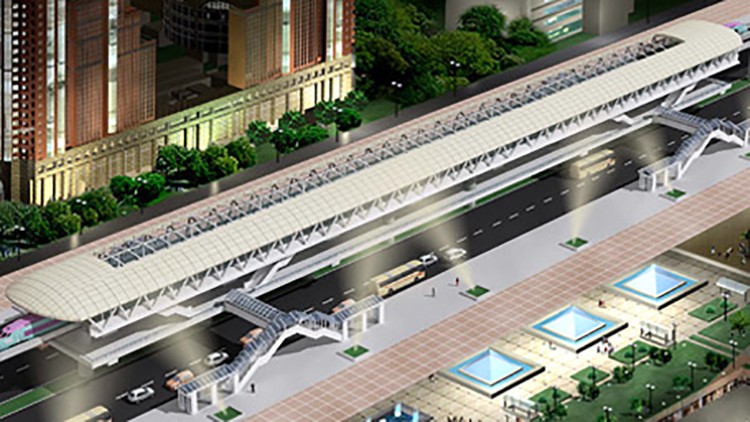Đẩy nhanh tiến độ GPMB 4 ga ngầm đường sắt đô thị Hà Nội