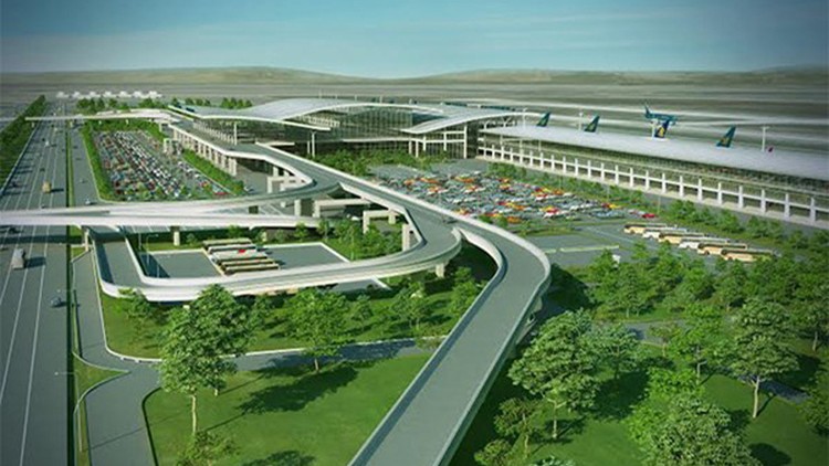 Lấy ý kiến người dân về Sân bay Long Thành