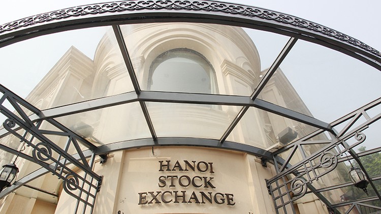 HNX không tổ chức phiên đấu giá bán cổ phần của Công ty CP Năng lượng Sông Hồng. Ảnh: Tường Lâm