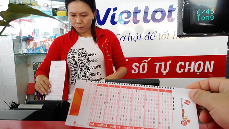 Yêu cầu báo cáo hoạt động của Công ty Xổ số điện toán Vietlott