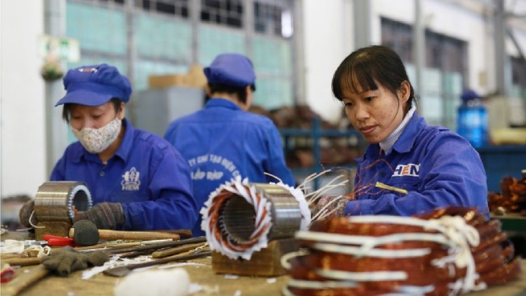 Australia tiếp tục hỗ trợ Việt Nam tái cơ cấu kinh tế  