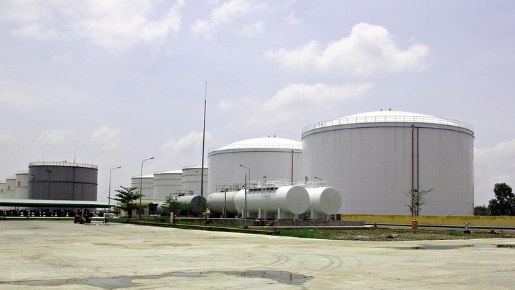 Quy hoạch hệ thống dự trữ dầu thô và các sản phẩm xăng dầu