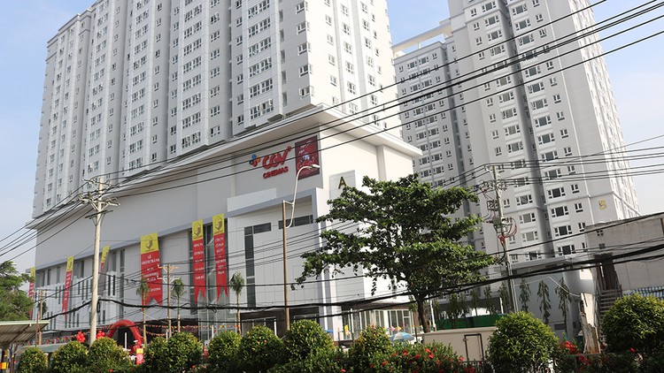 Khánh thành và bàn giao căn hộ Saigonres Plaza cho khách hàng      