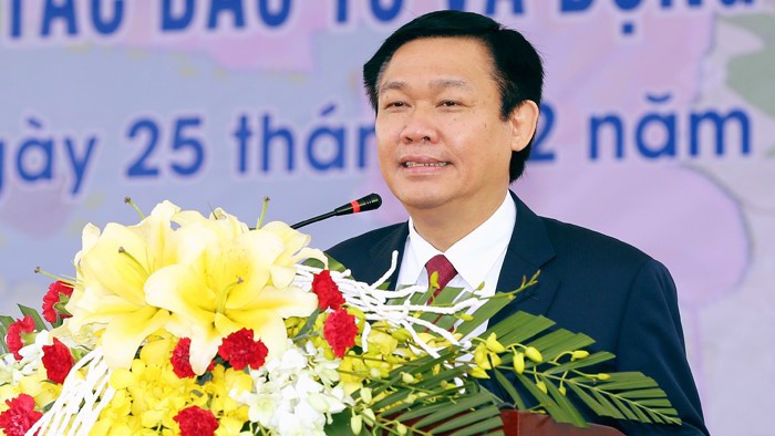 Phó Thủ tướng Vương Đình Huệ lưu ý tỉnh Thái Nguyên chú ý phát triển du lịch cộng đồng. 