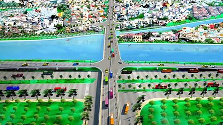 194 tỷ đồng xây 3 nhánh cầu Nguyễn Tri Phương