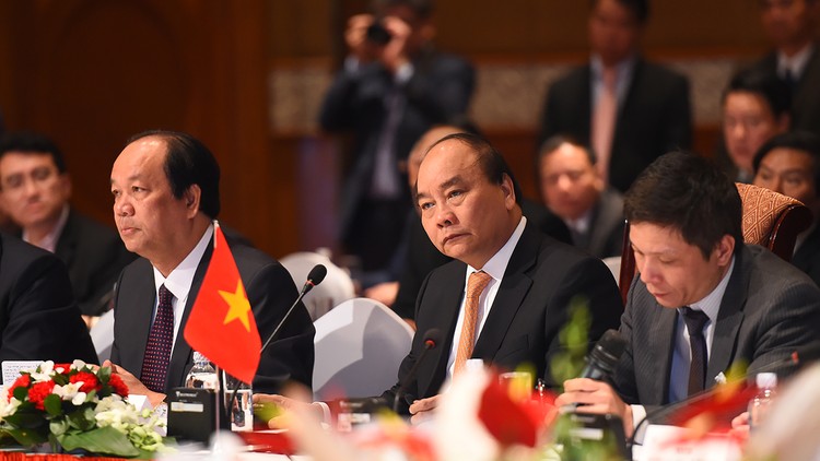 Thủ tướng Nguyễn Xuân Phúc nhấn mạnh: “Việt Nam mong Nhật Bản sẽ là nhà đầu tư lớn nhất vào Việt Nam".