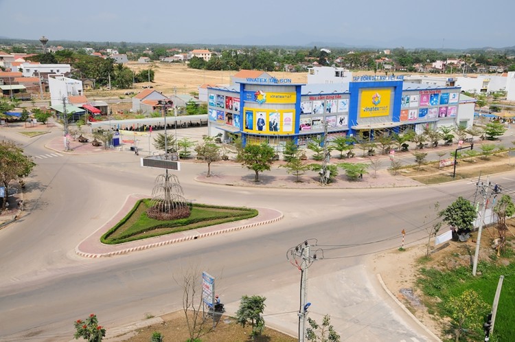 Đấu giá quyền sử dụng đất ở tại huyện Tây Sơn, tỉnh Bình Định