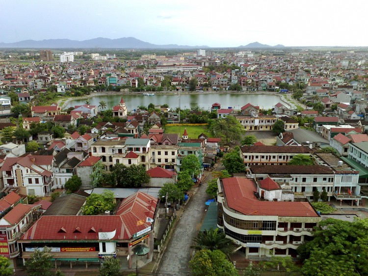 Đấu giá Quyền sử dụng đất và tài sản gắn liền lô đất tại TP Hà Tĩnh, tỉnh Hà Tĩnh