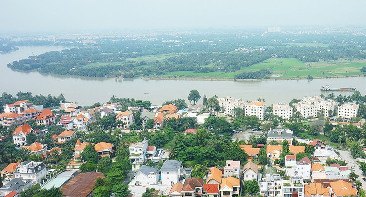 Đấu giá Quyền sử dụng đất tại Quận 2, TP. Hồ Chí Minh