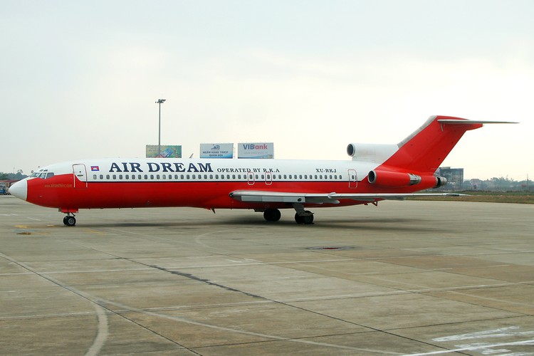 Xác lập quyền sở hữu đối với máy bay Boeing bị bỏ rơi tại Nội Bài