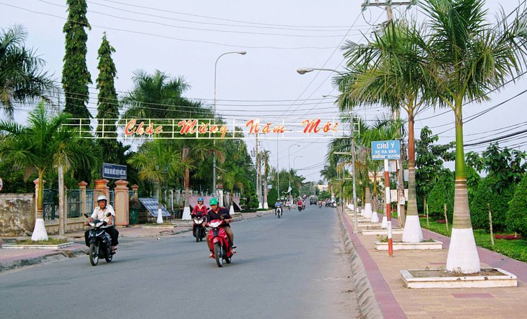 Đấu giá Bán đấu giá tài sản trên đất Trụ sở Phòng Nội vụ (cũ) huyện Phước Long, tỉnh Bạc Liêu