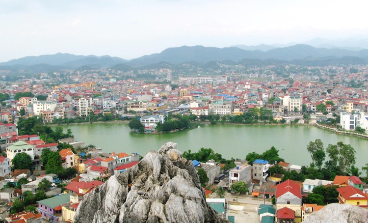 Đấu giá Quyền sử dụng đất khu đất thành phố Lạng Sơn, tỉnh Lạng Sơn