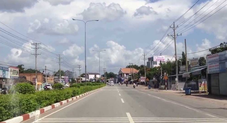 Đấu giá quyền sử dụng đất tại huyện Lộc Ninh, tỉnh Bình Phước