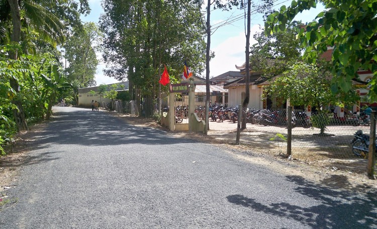 Đấu giá tài sản gắn liền với quyền sử dụng đất huyện Lai Vung, tỉnh Đồng Tháp