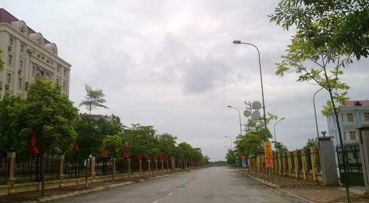 Đấu giá Quyền sử dụng thửa đất tại huyện Mê Linh, thành phố Hà Nội      