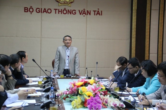 Bộ trưởng Trương Quang Nghĩa yêu cầu tổng hợp, báo cáo kết quả thi tuyển kiến trúc Nhà ga hành khách CHKQT Long Thành trình Chính phủ.