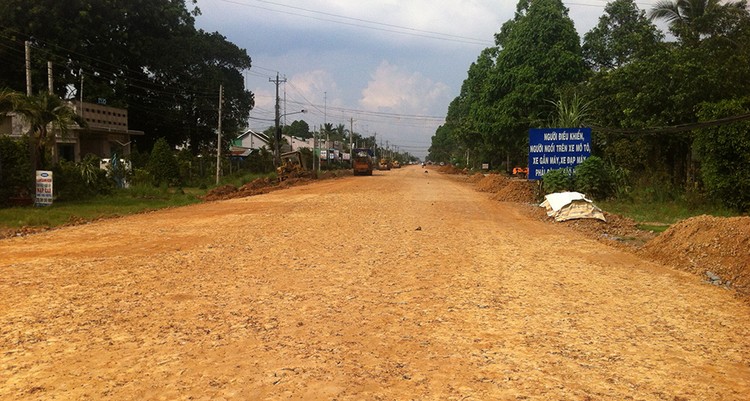 Đấu giá quyền sử dụng đất tại huyện Tân Biên, tỉnh Tây Ninh
