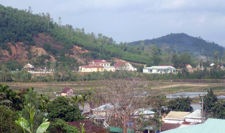 Đấu giá quyền sử dụng đất ở tại huyện Phú Ninh, tỉnh Quảng Nam
