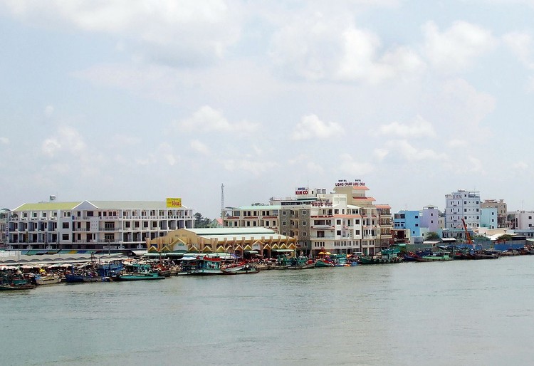 Đấu giá Quyền sử dụng đất và công trình xây dựng trên đất tại thị xã Hà Tiên, tỉnh Kiên Giang