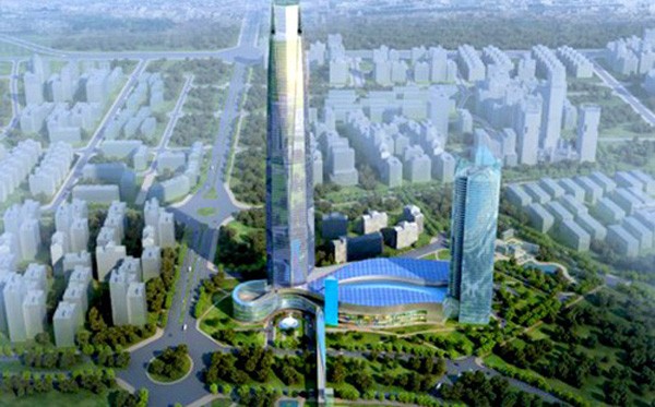 Dự án tòa tháp có một không hai” tại Việt Nam với tổng vốn đầu tư hơn 1 tỷ USD.
