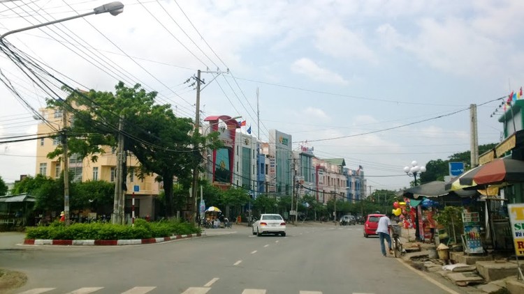 Đấu giá quyền sử dụng đất tại huyện Cần Giuộc, tỉnh Long An