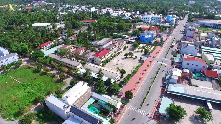 Đấu giá quyền sử dụng đất tại huyện Tam Bình, Vĩnh Long